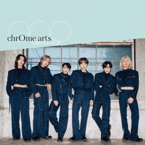 [Japanese Edition] OnlyOneOf 1st Mini Album - chrOme arts (1st Limited Edition) CD + DVD - kpoptown.ca