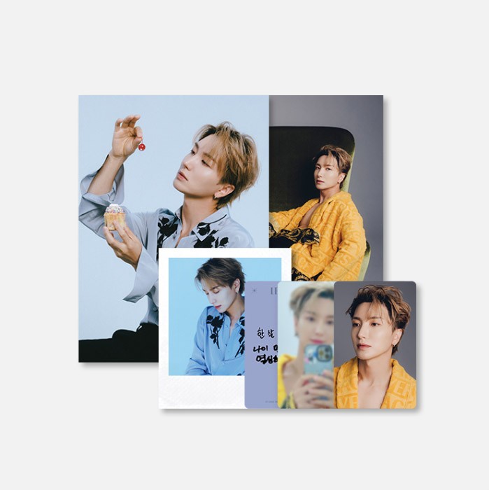 SUPER JUNIOR 2023 SEASON'S GREETINGS PHOTO PACK - kpoptown.ca