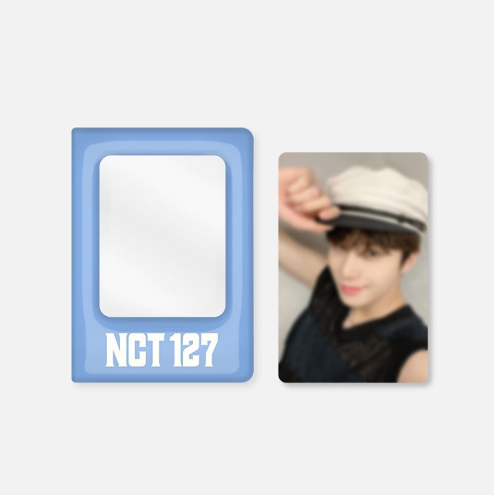 NCT 127 2023 SEASON'S GREETINGS PHOTOCARD COLLECT BOOK - kpoptown.ca