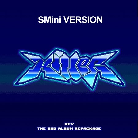[Smart Album] KEY 2nd Repackage Album - Killer (SMini Ver.) - kpoptown.ca
