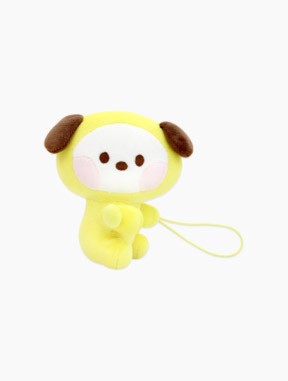 [BT21] BTS Line Friends Collaboration - minini Doll Curtain Holder - kpoptown.ca