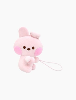 [BT21] BTS Line Friends Collaboration - minini Doll Curtain Holder - kpoptown.ca