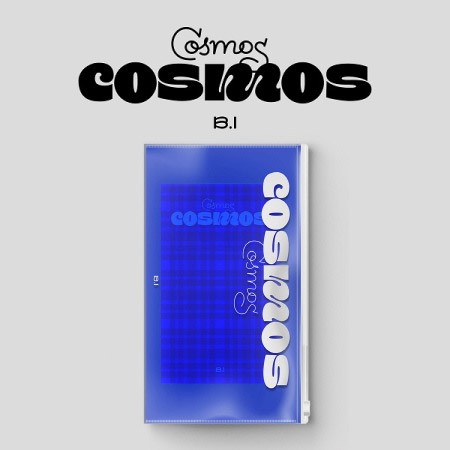 B.I Half Album - COSMOS (Random Ver.) CD - kpoptown.ca