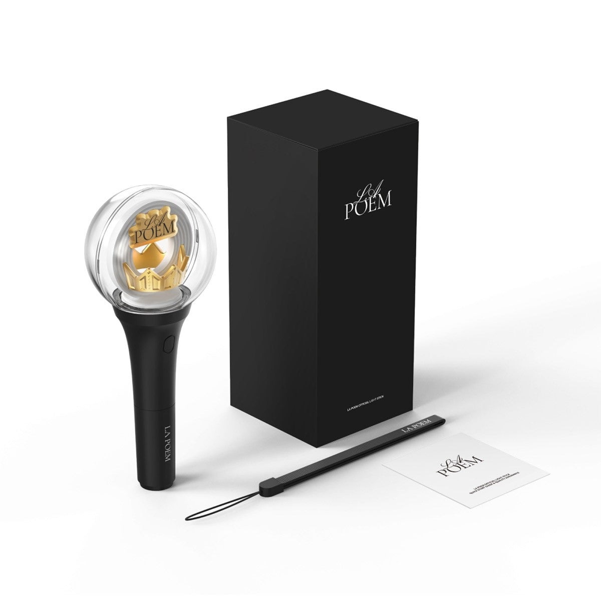 LA POEM Official Light Stick - kpoptown.ca