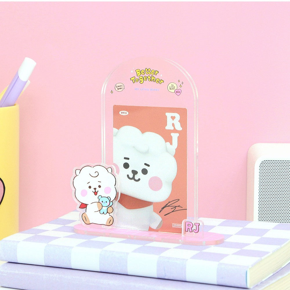 [BT21] BTS Nara Home Deco Collaboration - Little Buddy Acrylic Stand - kpoptown.ca