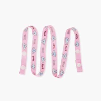 [Special Sale][BT21] BTS Line Friends Collaboration - Baby Mask Strap - kpoptown.ca