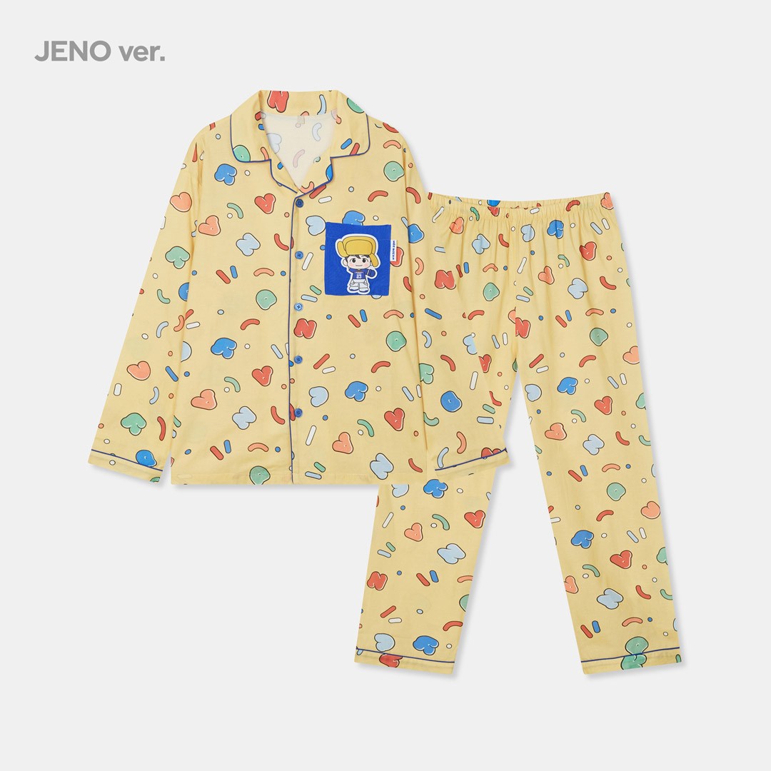 Amazon.co.jp: ジェノ パジャマ SPAO NCT DREAM : ファッション