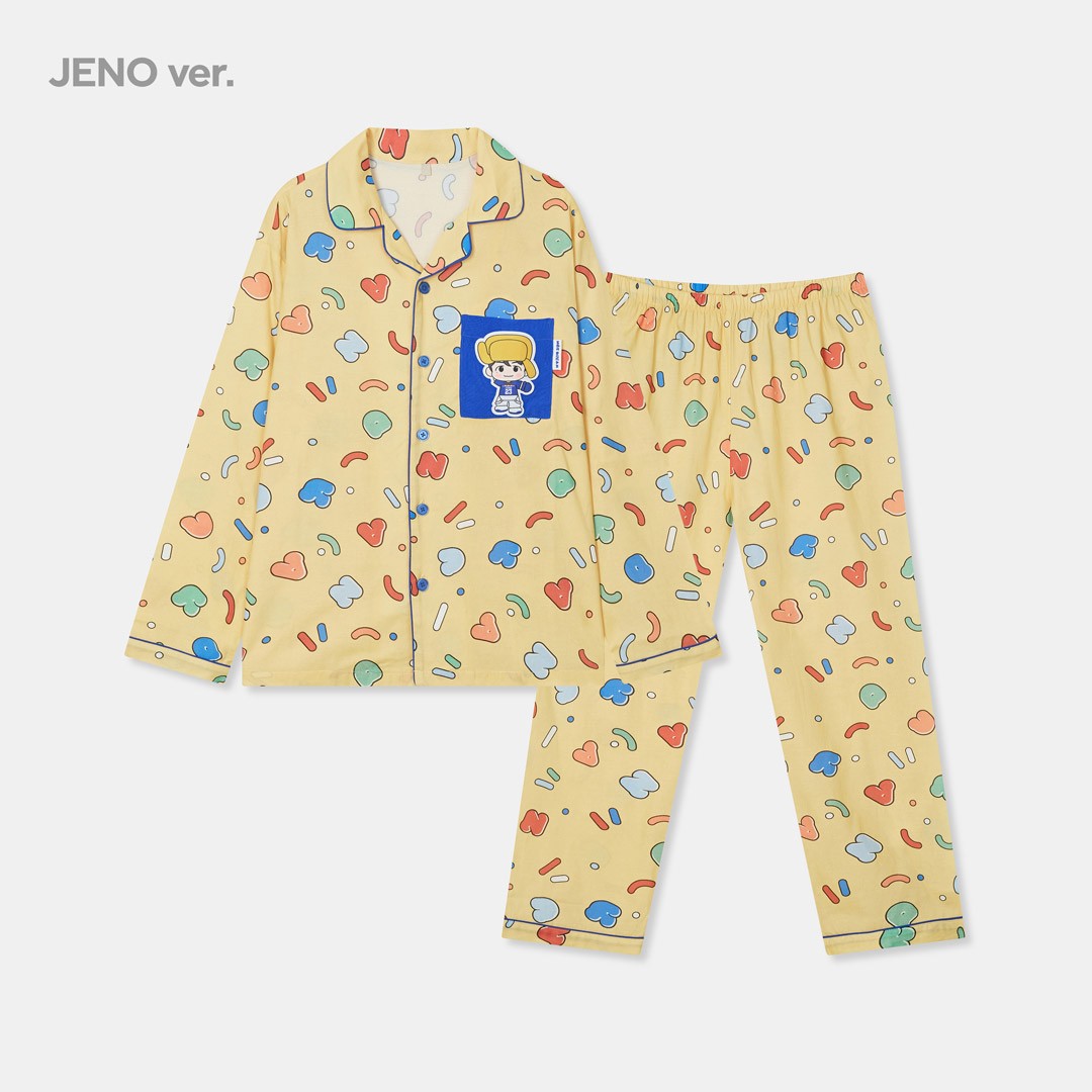 NCT DREAM X SPAO CANDY Goods - PAJAMAS - kpoptown.ca