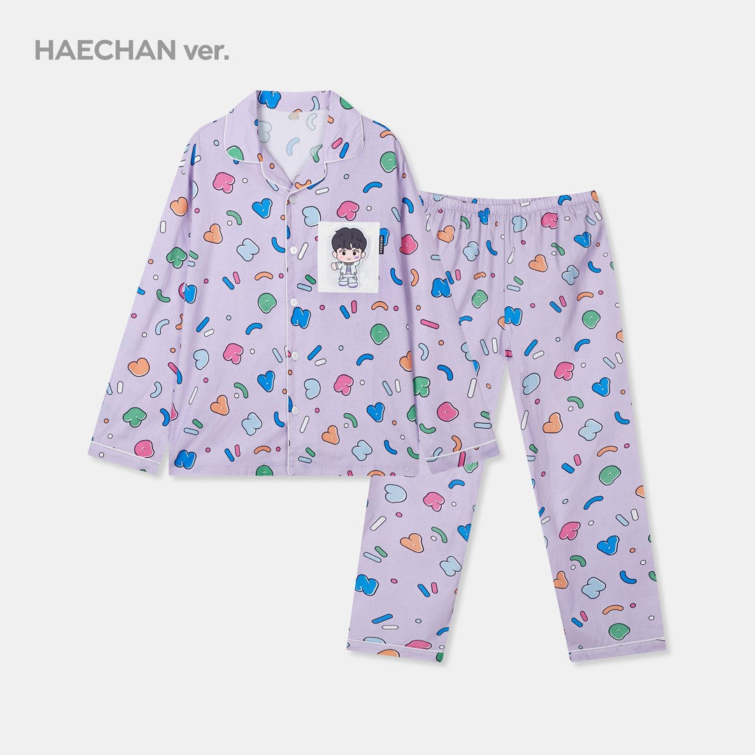 NCT DREAM X SPAO CANDY Goods - PAJAMAS - kpoptown.ca