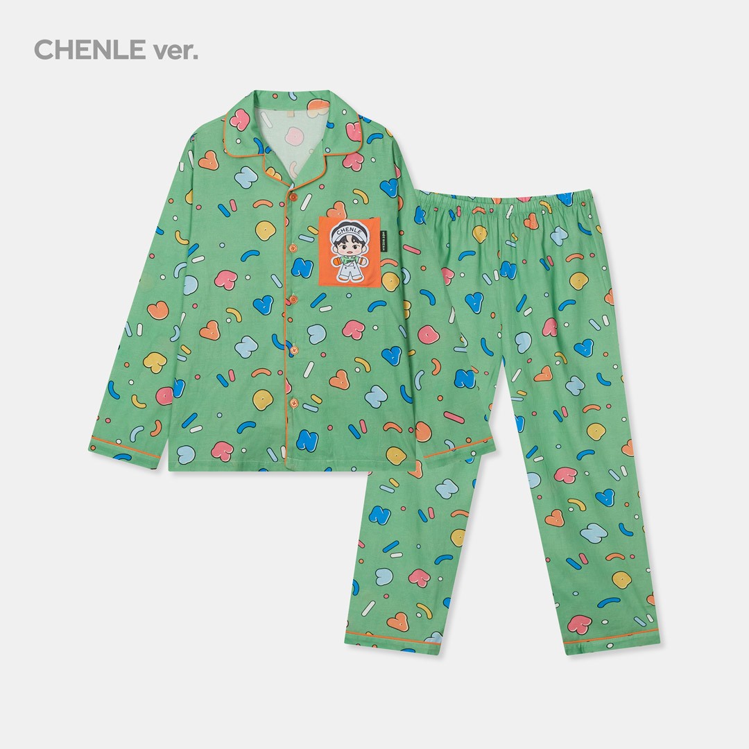 NCT DREAM X SPAO CANDY Goods - PAJAMAS - kpoptown.ca