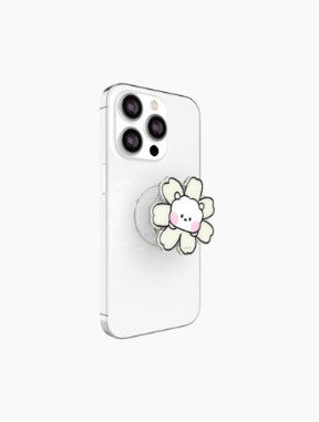 [BT21] BTS Line Friends Collaboration - minini Happy Flower Epoxy Smart Tok - kpoptown.ca