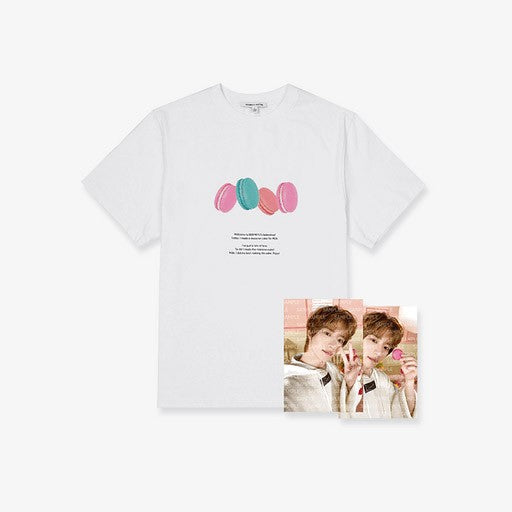 TXT BEOMGYU Birthday Party Goods - S/S T-Shirt - kpoptown.ca