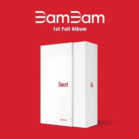 BamBam 1st Album - Sour & Sweet (Sweet Ver.) CD - kpoptown.ca