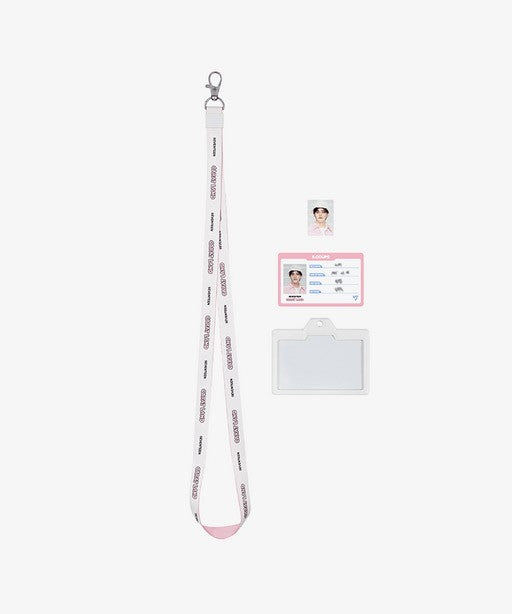 SEVENTEEN 2023 CARAT LAND Goods - ID Card Holder Set - kpoptown.ca