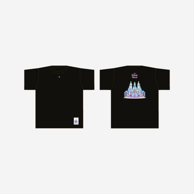 ITZY To Wonder World Goods - T-SHIRT - kpoptown.ca