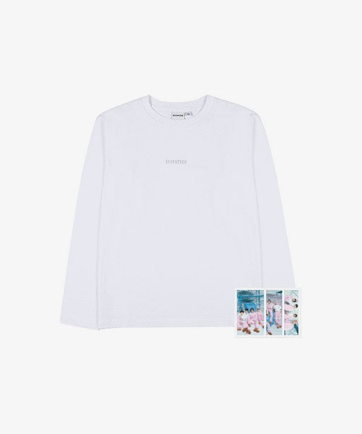 SEVENTEEN 2023 CARAT LAND Goods - L/S T-Shirt - kpoptown.ca