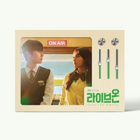 JTBC Drama O.S.T Live On (라이브온) CD - kpoptown.ca