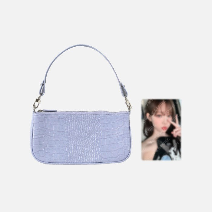 aespa Come to MY illusion Goods - HOBO BAG SET [PURPLE Ver.] - kpoptown.ca