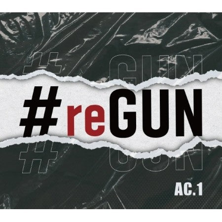 SHARP GUN AC.1 Album - 그러니까 CD - kpoptown.ca