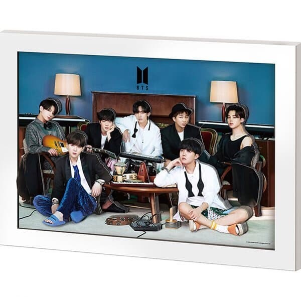 BTS BE 3D Pop-Up Puzzle - kpoptown.ca