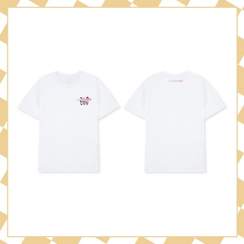 LIMELIGHT LOVE & HAPPINESS Goods - T-SHIRT - kpoptown.ca