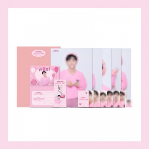 JISUNG 2023 HAPPY Goods - JISUNG DAY KIT - kpoptown.ca