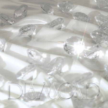 GAHO 2nd Mini Album - Diamond CD - kpoptown.ca