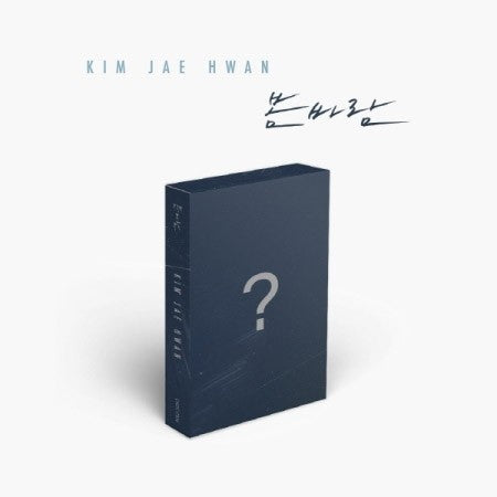 [Smart Album] KIM JAE HWAN Single Album - 봄바람 (Platform Album) - kpoptown.ca