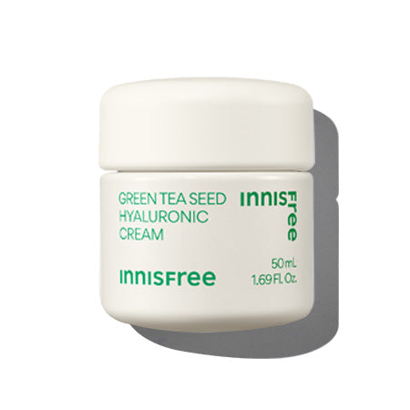 [INNISFREE] Green Tea Seed Hyaluronic Cream 50ml - kpoptown.ca