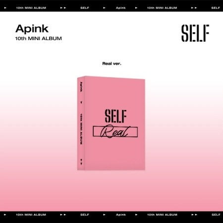 [Smart Album] APINK 10th Mini Album - SELF (Real Ver.) Platform ver. - kpoptown.ca