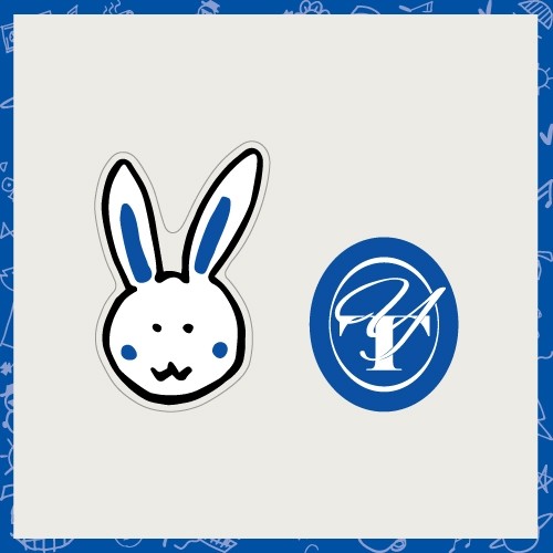 YOUNGTAK TAKs STUDIO Goods - ACRYLIC GRIPTOK - kpoptown.ca