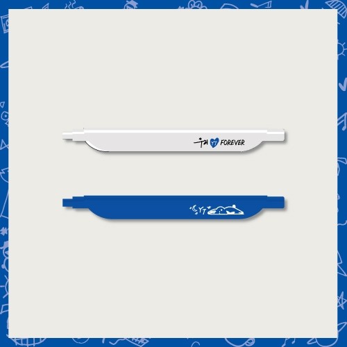 YOUNGTAK TAKs STUDIO Goods - CLIP PEN - kpoptown.ca