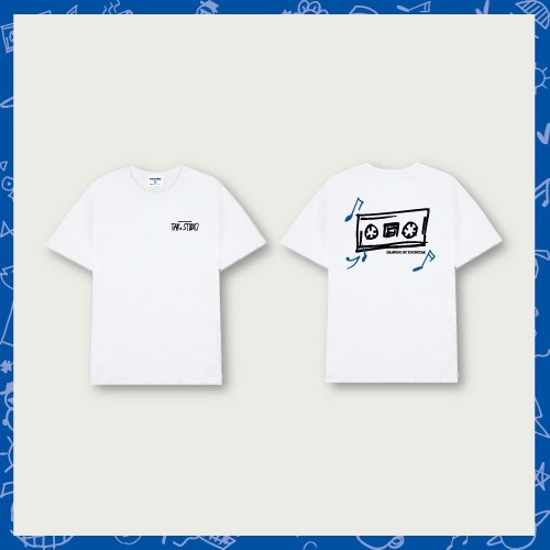 YOUNGTAK TAKs STUDIO Goods - T-SHIRT - kpoptown.ca