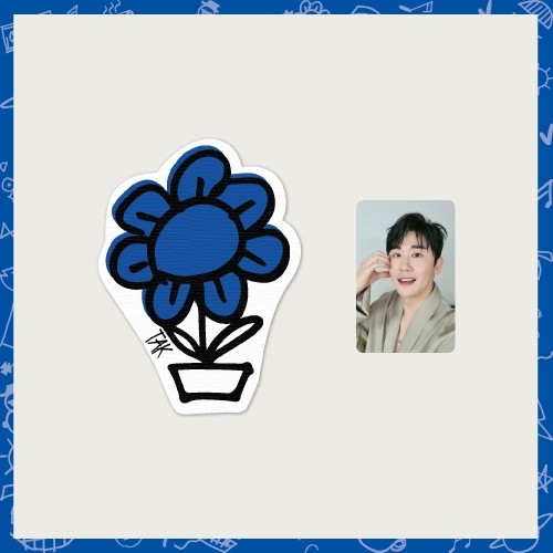 YOUNGTAK TAKs STUDIO Goods - RUG & PHOTOCARD - kpoptown.ca