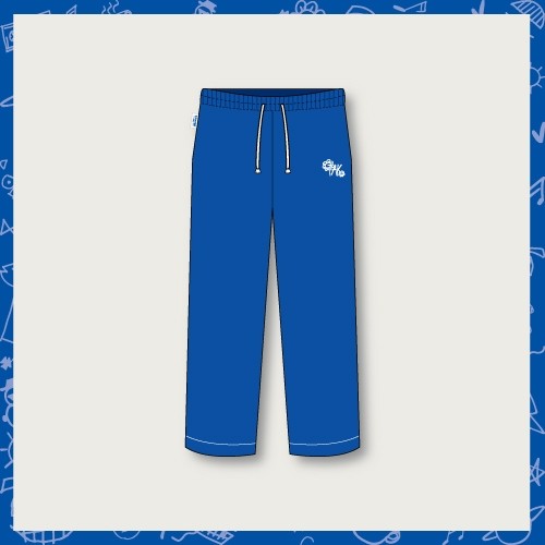 YOUNGTAK TAKs STUDIO Goods - TRAINING PANTS - kpoptown.ca