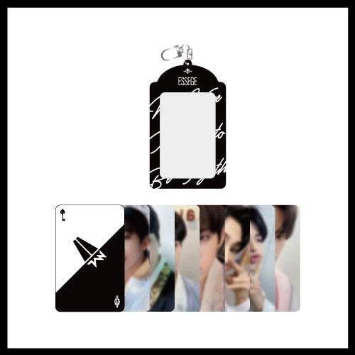 TAN ESSEGE Goods - PHOTOCARD HOLDER - kpoptown.ca