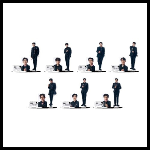 TAN ESSEGE Goods - PHOTOCARD ACRYLIC STAND - kpoptown.ca