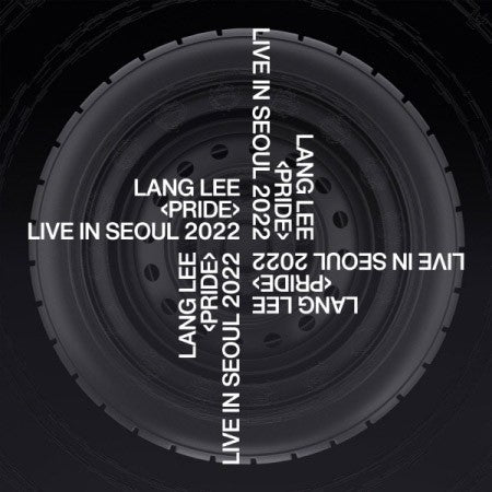 [LP] LANG LEE [PRIDE] LIVE IN SEOUL 2022 LP - kpoptown.ca