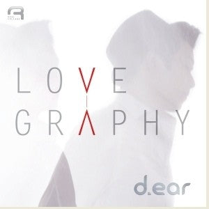 d.ear First Album Vol 1 - LOVE GRAPHY CD - kpoptown.ca