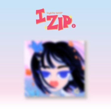 Izykite 1st EP Album - I ZIP CD - kpoptown.ca