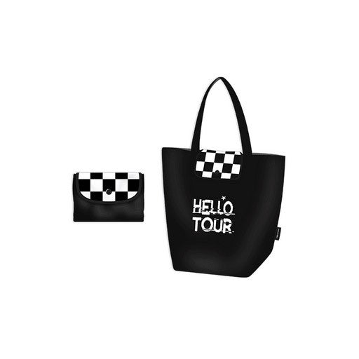 TREASURE HELLOTOUR Goods - TOUR FOLDING BAG - kpoptown.ca