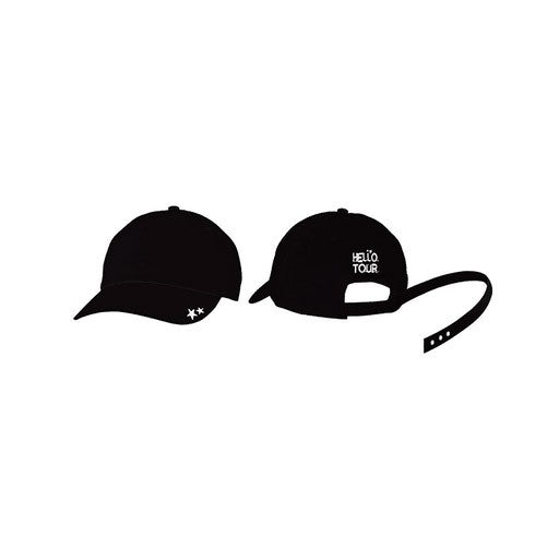 TREASURE HELLOTOUR Goods - TOUR BALL CAP - kpoptown.ca