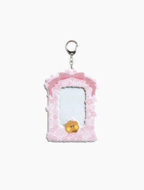 [BT21] BTS Line Friends Collaboration - Cherry Blossom minini Photo Holder - kpoptown.ca