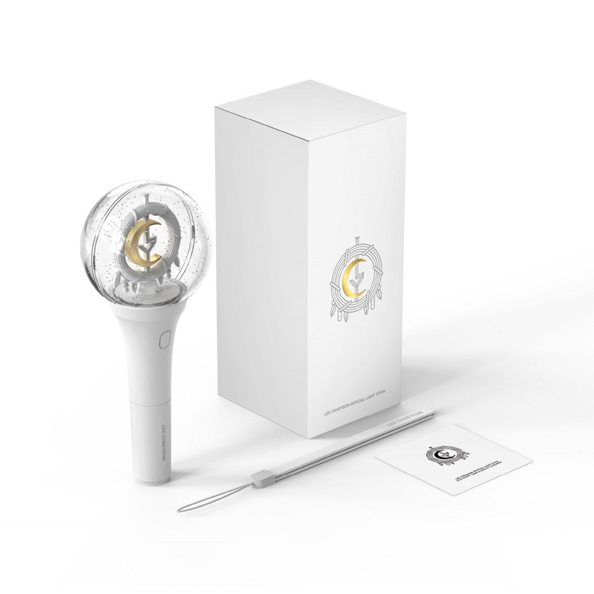 LEE CHAEYEON Official Light Stick - kpoptown.ca