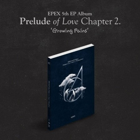 EPEX 5th EP Album - Prelude of Love Chapter 2. 'Growing Pains' (FOX ver.) CD + Poster - kpoptown.ca