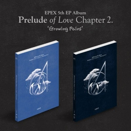 [SET] EPEX 5th EP Album - Prelude of Love Chapter 2. 'Growing Pains' (SET ver.) 2CD + 2Poster - kpoptown.ca