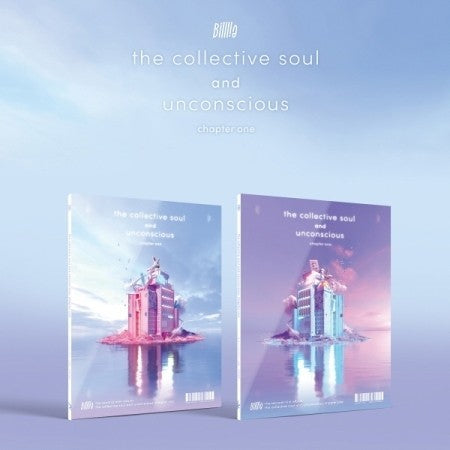 Billlie 2nd Mini Album - the collective soul and unconscious: chapter one (Random ver.) CD - kpoptown.ca