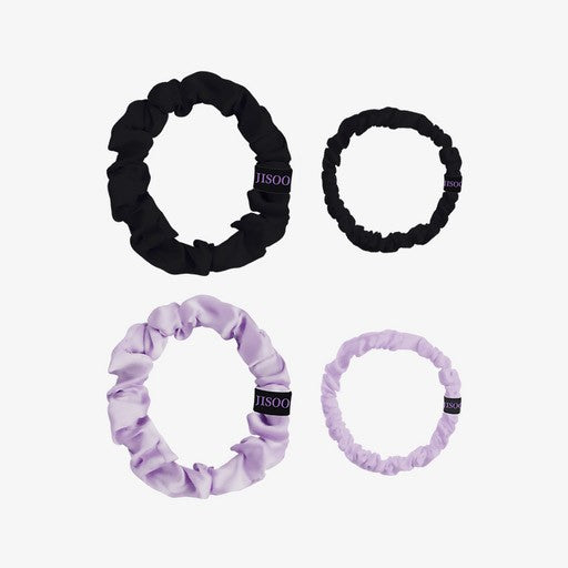 JISOO ME Goods - SCRUNCHIE SET - kpoptown.ca