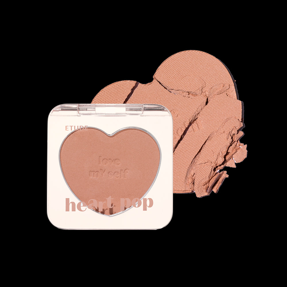 [ETUDE HOUSE] Heart Pop Blusher - kpoptown.ca