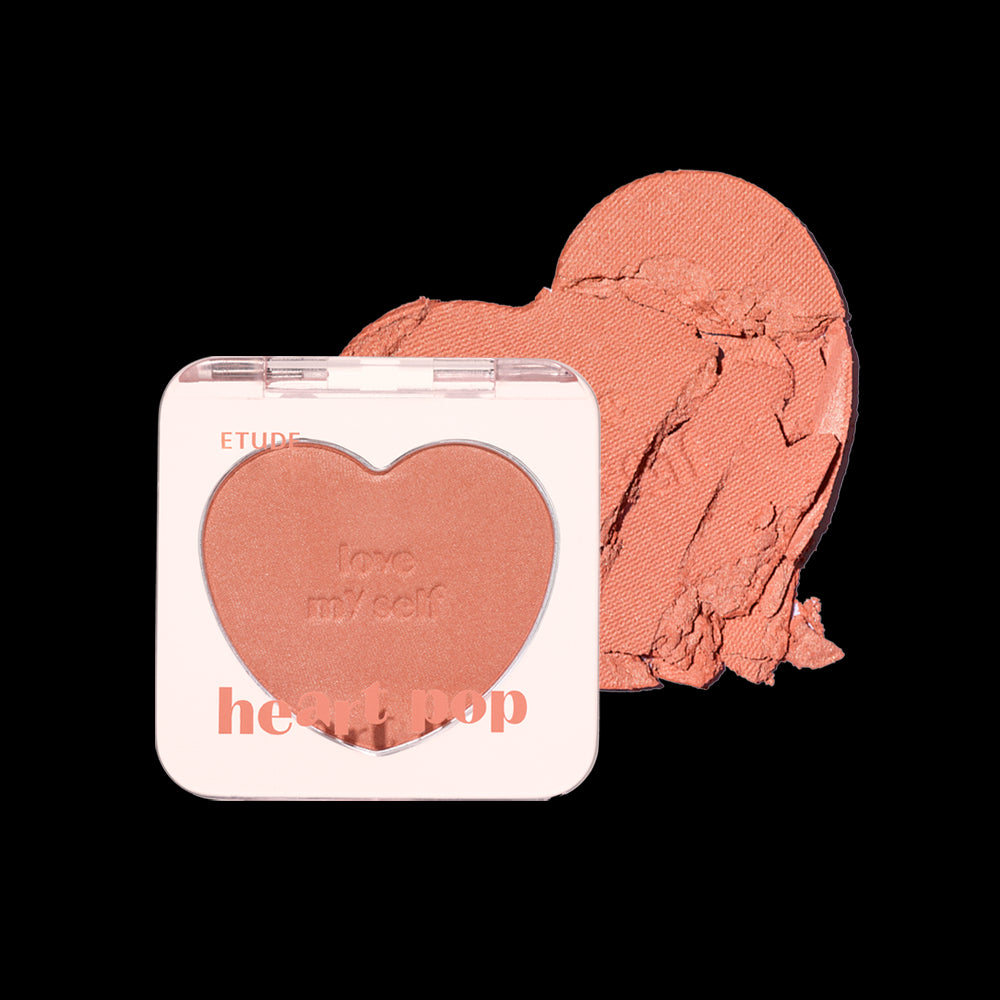 [ETUDE HOUSE] Heart Pop Blusher - kpoptown.ca